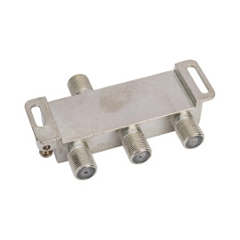 Сплиттер (делитель) эфирный на 3 телевизора 5-2500Hz Спутник