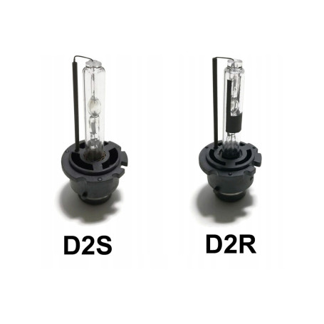 Лампа автомобильная ксеноновая D2S, 85V, 35Вт, PK32d-3, 4300К, Fenox - 1 шт - Артикул BX1200_FEN