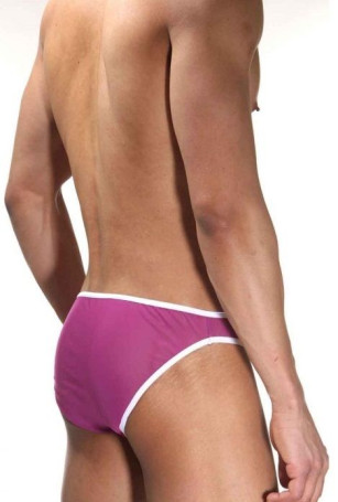 Мужские ажурные трусы-слипы - Артикул 356703