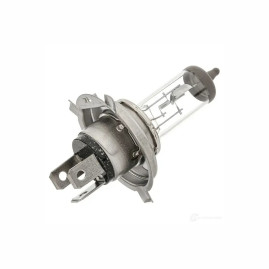 Лампа автомобильная галогеновая H4, 12V, 60/55Вт, P43t, PLUS 30, BOSCH - 1 шт