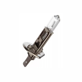 Лампа автомобильная галогеновая H1, 12V, 55Вт, P14.5s, STELLOX - 1 шт