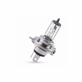 Лампа автомобильная галогеновая H4, 12V, 100/90Вт, P43t, Clearglow, MASUMA - 1 шт