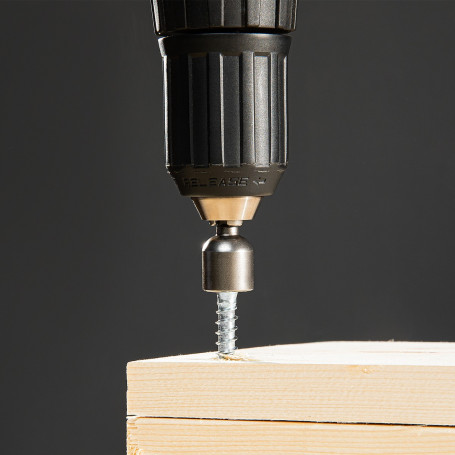 Биты с торцевыми головками 8 мм, 45 мм, 2 шт. - Артикул 1156911