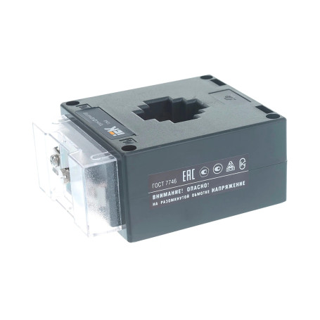 Трансформатор тока измерительный 150/5, класс точности 0.5, ТТИ-30, без шины, 5 ВА, ITT20-2-05-0150 - Артикул ITT20-2-05-0150