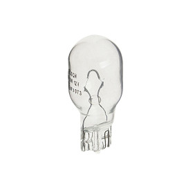 Лампа автомобильная накаливания W16W, 12V, 16Вт, W2.1x9.5d, Eco BOSCH - 1 шт