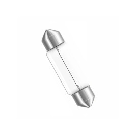 Лампа автомобильная накаливания C10W, 12V, 10Вт, SV8.5-8, ORIGINAL LINE, Osram - 2 шт