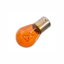 Лампа автомобильная накаливания PY21W, 12V, 21Вт, BAU15s, NEOLUX - 1 шт