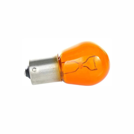 Лампа автомобильная накаливания PY21W, 12V, 21Вт, BAU15s, PURE LIGHT, BOSCH - 1 шт - Артикул 1987302213_BCH