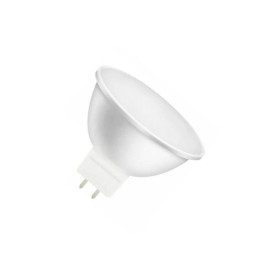 Лампа светодиодная MR16, GU5.3, 7.5W, 4000K, 600LM, EKS