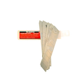 Лезвия для ножа 18 мм, сегментные, 10 шт