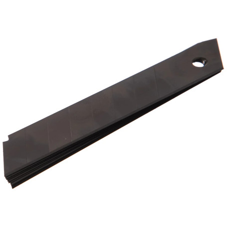 Лезвия для ножа 18 мм, сегментные, 10 шт - Артикул 79331511