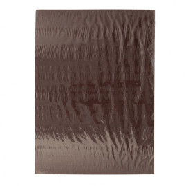 Шлифлист на тканевой основе, зернистость № 16 (Р80), 240 х 170 мм, 10 шт, водостойкая