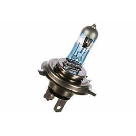 Лампа автомобильная галогеновая H4, 12V, 60/55Вт, +150% света, NIGHT BREAKER LASER, Osram - 2 шт