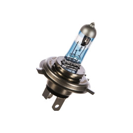 Лампа автомобильная галогеновая H4, 12V, 60/55Вт, P43t , +150% света NIGHT BREAKER LASER Osram - 1 шт
