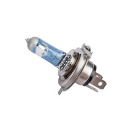 Лампа автомобильная галогеновая H4, 12V, 60/55Вт, P43t , +150% света NIGHT BREAKER LASER Osram - 1 шт