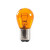 Лампа автомобильная накаливания PY21/5W, 12V, 21/5Вт, BA15d, AMBER XENITE - 1 шт - Артикул L14621Y_LYN