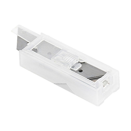 Лезвия, 19 мм, трапециевидные, прямые, 5 шт - Артикул 79355511