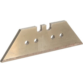 Лезвия, 19 мм, трапециевидные, прямые, 5 шт