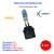 Лампа автомобильная галогеновая H27, 12V, 27Вт, PG13, 4000k, +30% яркости, Super White Xenite - 2 шт - Артикул 1007038_XNI