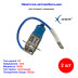 Лампа автомобильная галогеновая H3, 12V, 55Вт, PK22s, 4000К, SUPER WHITE +30%, XENITE - 2 шт - Артикул 1007044_XNI