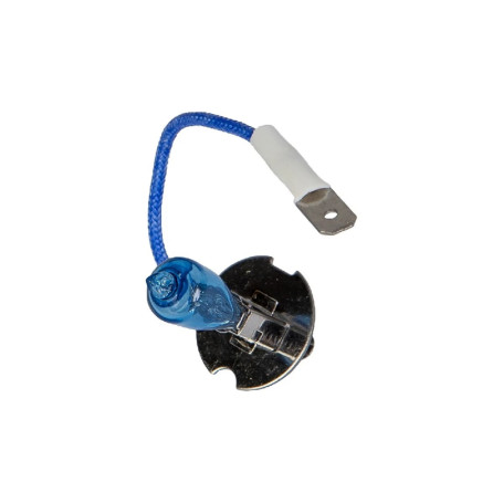 Лампа автомобильная галогеновая H3, 12V, 55Вт, PK22s, 4000К, SUPER WHITE +30%, XENITE - 2 шт - Артикул 1007044_XNI