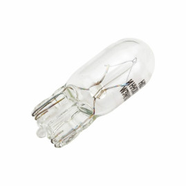 Лампа автомобильная накаливания W5W, 12V, 5Вт, W2.1X9.5d, LYNXAUTO - 1 шт