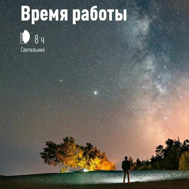 Фонарь светильник светодиодный 3Вт с магнитом КОСМОС - Артикул КосAu6001COB Фонарь светильник светодиодный 3Вт с магнитом КОСМОС - Артикул КосAu6001COB
