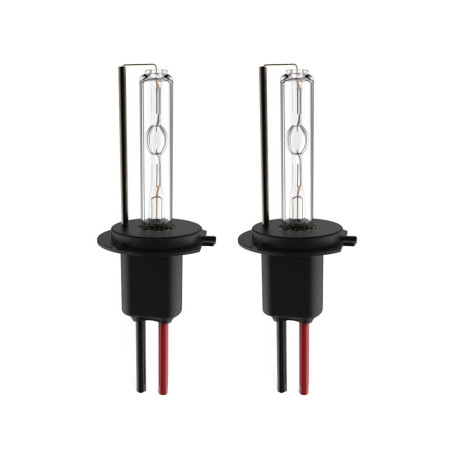 Лампы автомобильные ксеноновые HB3, 12V/24V, 35Вт, 9005, 6000К, CLEARLIGHT - 2 шт - Артикул LDLHB36000LL_CLL