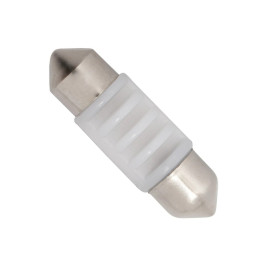 Лампы автомобильные светодиодные C5W, 12V, 1.2Вт, SV8.5, L-31 мм, 44LM, XENITE - 2 шт