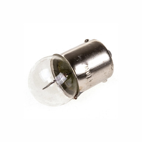 Лампа автомобильная накаливания R10W, 12V, 10Вт, BA15s, LYNXAUTO - 1 шт - Артикул L14510_LYN