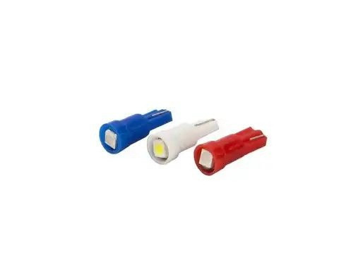 Лампа автомобильная светодиодная W2W, T5, свет красный, 12V, 1.2W, XENITE - 1 шт - Артикул 1009311_XNI Лампа автомобильная светодиодная W2W, T5, свет красный, 12V, 1.2W, XENITE - 1 шт - Артикул 1009311_XNI