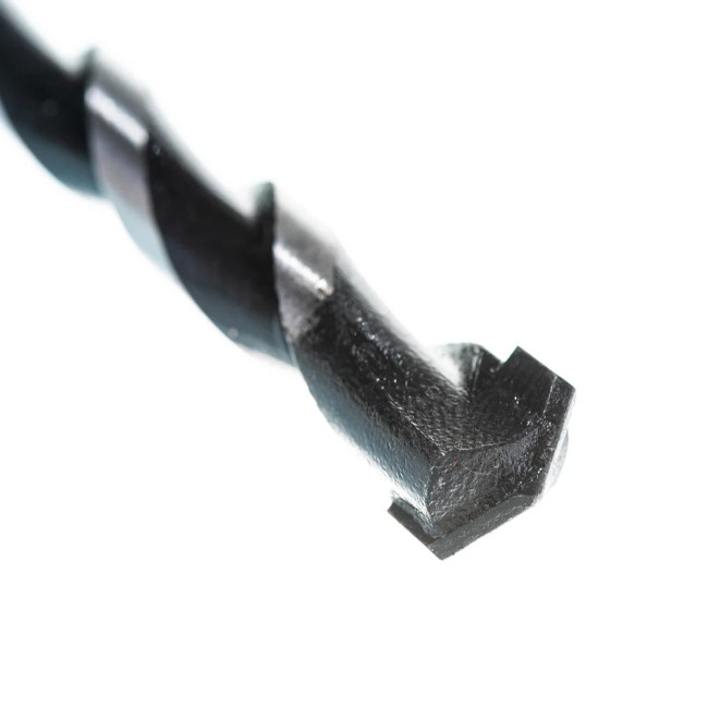 Сверло по бетону, 12 х 150 мм, цилиндрический хвостовик - Артикул 708107