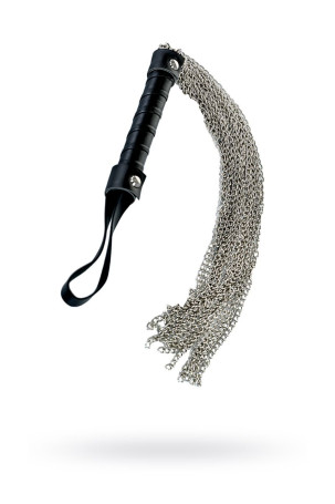 Флоггер из цепочек Theatre - 53,5 см. - Артикул 117973