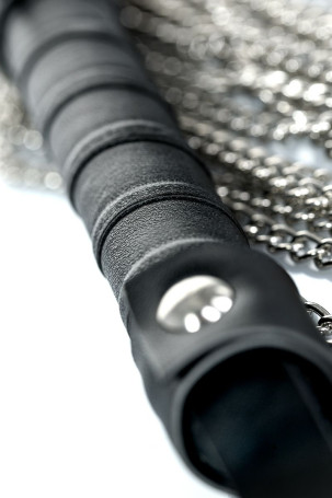 Флоггер из цепочек Theatre - 53,5 см. - Артикул 117973