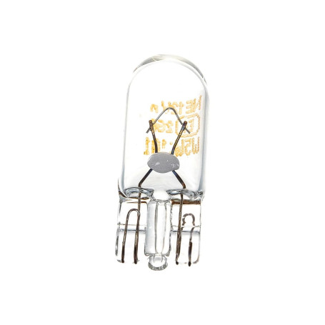 Лампа автомобильная накаливания W5W, 12V, 5Вт, W2.1x9.5d, NEOLUX - 2 шт - Артикул 4008321776099_NLX