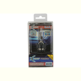 Лампа автомобильная ксеноновая D2R, 85V, 35Вт, P32d-3, +20% яркости, 4300К, PREMIUM XENITE - 1 шт