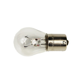 Лампа автомобильная накаливания P21W, 12V, 21Вт, BA15s, Vegas AVS - 10 шт