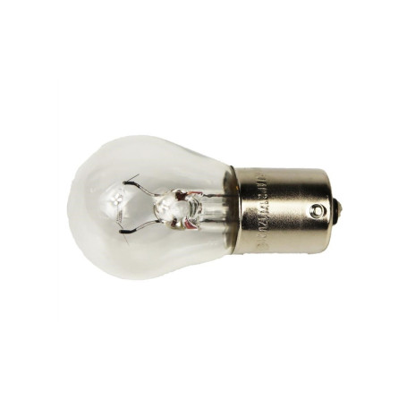 Лампа автомобильная накаливания P21W, 12V, 21Вт, BA15s, Vegas AVS - 10 шт - Артикул A78178S_AV1