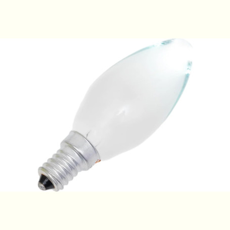 Лампочка накаливания Свеча матовая 60Вт, Е14, 220В - Артикул 223430