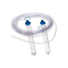 Гидроуровень, удлиненная колба, рельефная градуировка, 20 м Барс