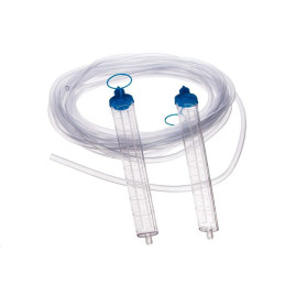 Гидроуровень, удлиненная колба, рельефная градуировка, 20 м Барс