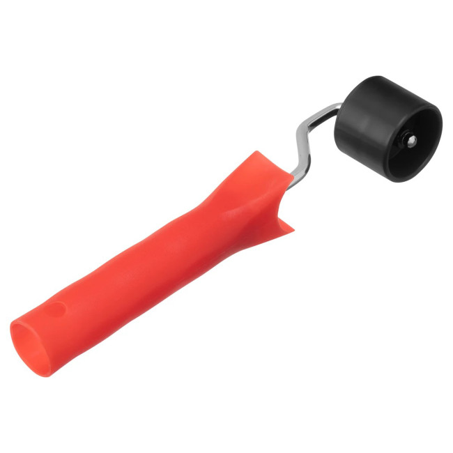 Валик прижимной "бочка", 50 мм, пластмасса, D ручки 6 мм - Артикул 8063711 Валик прижимной "бочка", 50 мм, пластмасса, D ручки 6 мм - Артикул 8063711