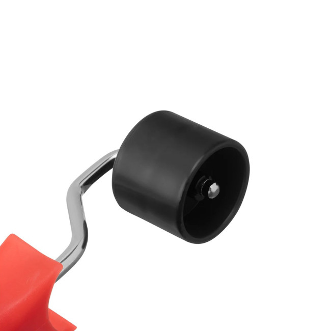 Валик прижимной "бочка", 50 мм, пластмасса, D ручки 6 мм - Артикул 8063711 Валик прижимной "бочка", 50 мм, пластмасса, D ручки 6 мм - Артикул 8063711