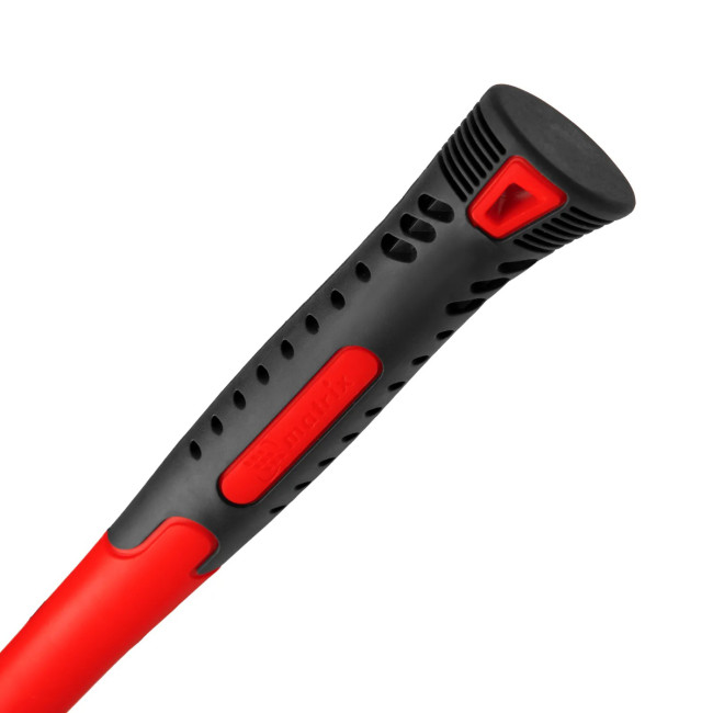 Киянка резиновая, 450 г, белая резина, фибергласовая рукоятка - Артикул 1119611 Киянка резиновая, 450 г, белая резина, фибергласовая рукоятка - Артикул 1119611