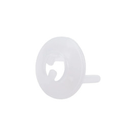 Заглушка в розетку от детей с ключом (набор 6шт.)