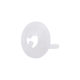 Заглушка в розетку от детей с ключом (набор 6шт.)