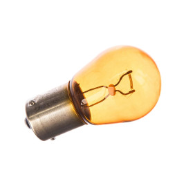 Лампа автомобильная накаливания PY21W, 12V, 21Вт, BAU15s,ORIGINAL LINE, Osram - 2 шт