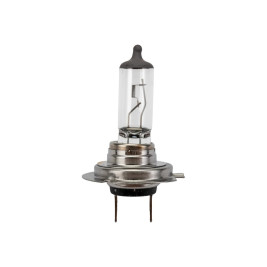 Лампа автомобильная галогеновая H7, 12V, 55Вт, PX26d, +30% света, SUPER Osram - 1 шт