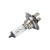Лампа автомобильная галогеновая H7, 12V, 55Вт, PX26d, +30% света, SUPER OSRAM - 1 шт - Артикул 4008321890375_OSR