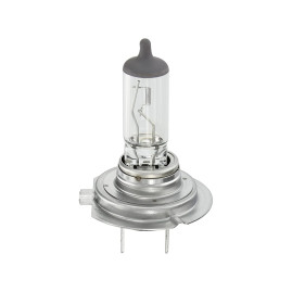 Лампа автомобильная галогеновая H7, 12V, 55Вт, PX26d, +30% света, SUPER Osram - 1 шт
